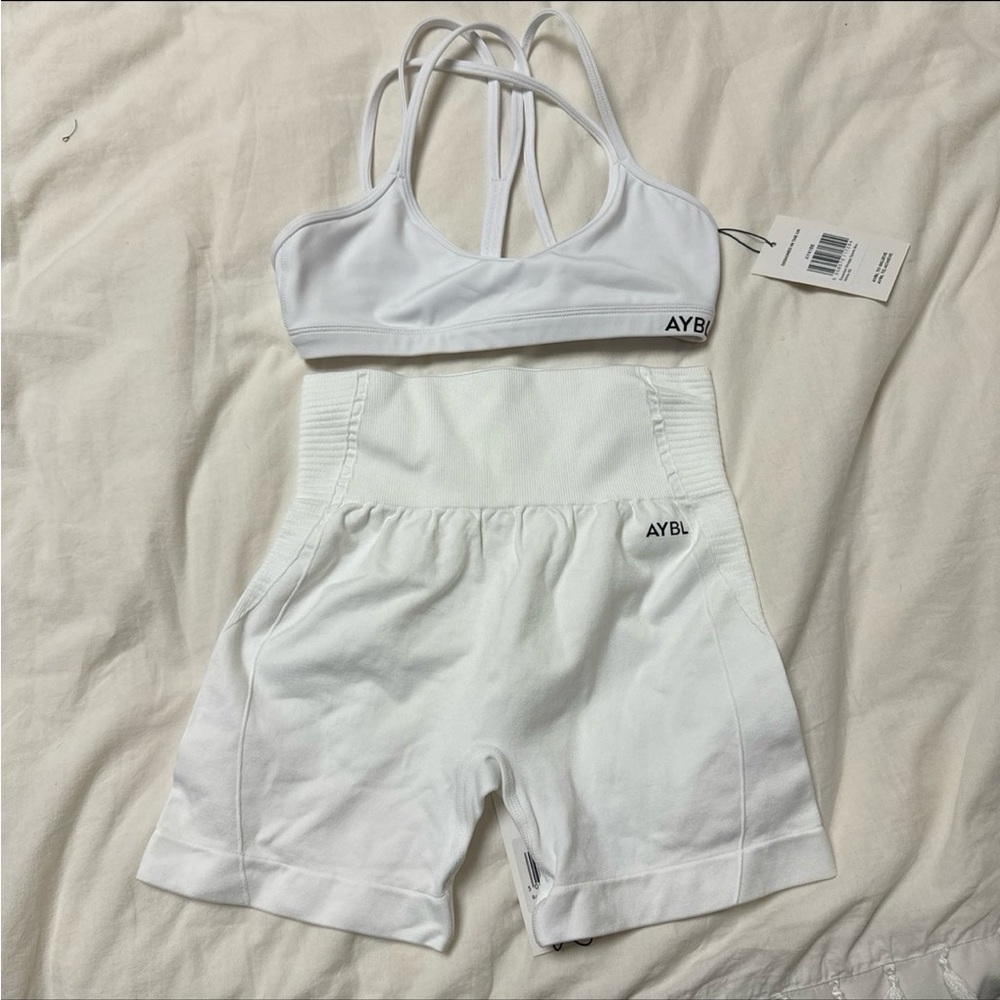 AYBL White Set